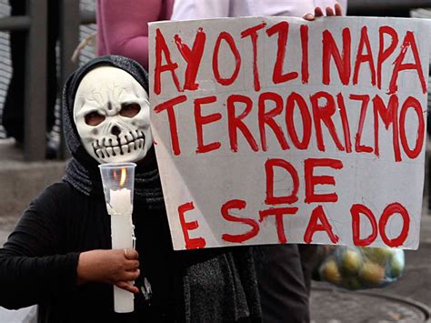 A 4 Años Peña Nieto Sigue Defendiendo La Verdad Histórica De Ayotzinapa Cc News