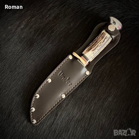 Немски ловен нож. в Ножове в гр. Бургас - ID39112606 | Bazar.bg