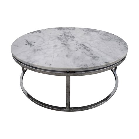 Everything You Need To Know About White Marble Round Coffee Tables