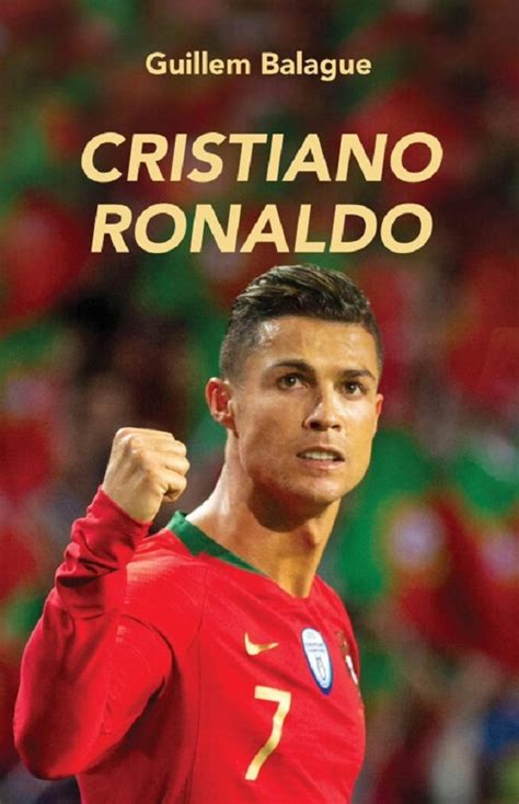 Cristiano Ronaldo Guillem Balague Libris