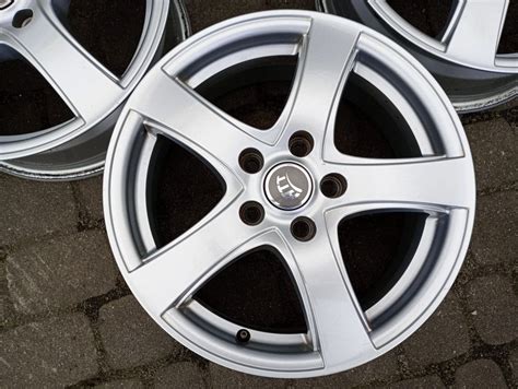 Alufelgi koła letnie 5x108 205 55R16 Peugeot Ford Citoren Volvo Rybnik