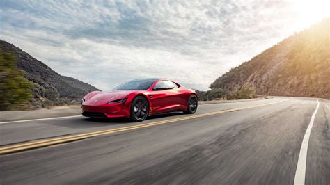 Tesla Roadster Bakal Muncul Hujung 2024 Mampu Pecut 0 96 Kmsj Bawah