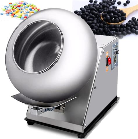 Amazon Zhixumm Automatic Tablet Coating Machine Chocolate Coating