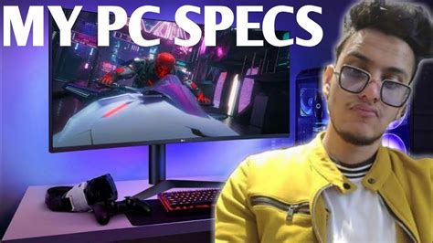 Triggered Insaan Live Insaan Setup Tour Pc Specs In Hindi By Ayush Youtube