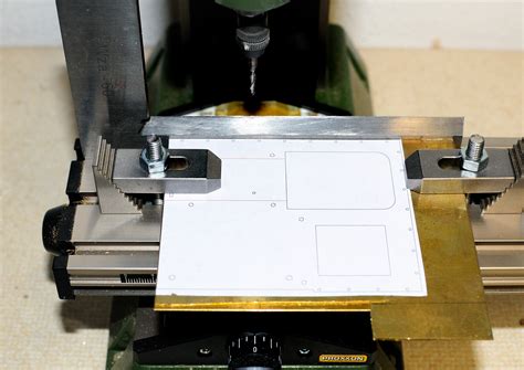 Maschinenschraubstock Aus Holz Selber Bauen Betonoptik Auf Holz