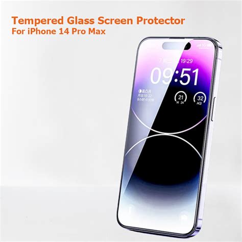 The Effectiveness of Tempered Glass Screen Protectors