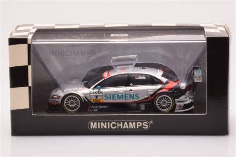 Audi A B Dtm Team Audi Sport Abt Minichamps Gebraucht