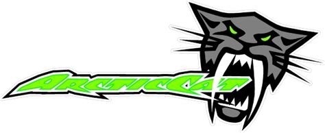 Arctic Cat Decal Sticker 11