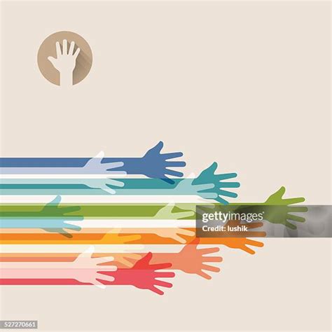 1,895 Reaching Hands Vector High Res Illustrations - Getty Images 