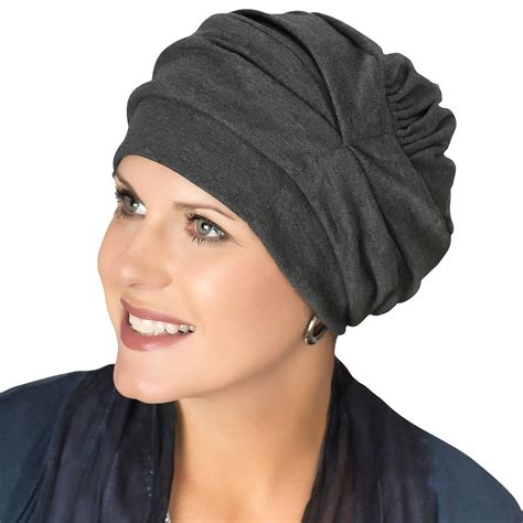 100 Coton Trinity Turbans 3 Way Couvre Chef Pour Les Femmes Etsy