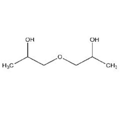 Dpg Dipropylene Glycol 一縮二丙二醇 Formula101hk