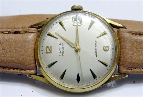 Gruen Precision Vintage Watch Review - WatchReviewBlog