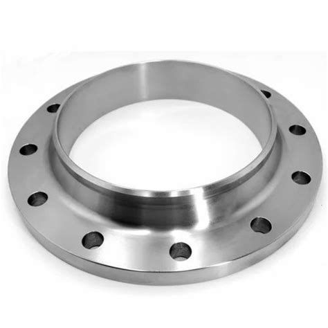 Ansi B16 5 Titanium Grade 2 Flange For Industrial Size 15 Inch At Rs 800 Piece In Mumbai