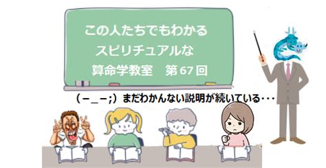 算命日記（3月25日）－スピリチュアル算命学教室67ー十二大従星（天印星）その2 算命学研究室