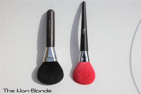 Dior Summer Blush Brush | The Non-Blonde