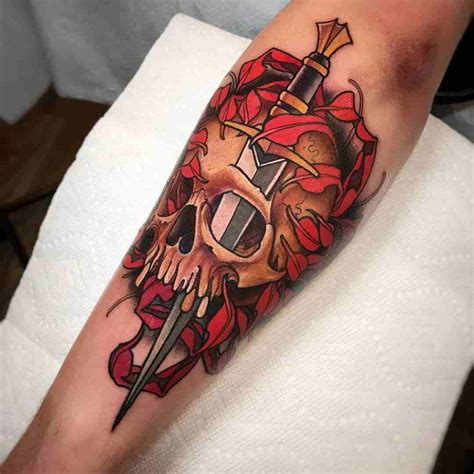 Tipos De Tatuajes Que Existen Guía Definitiva
