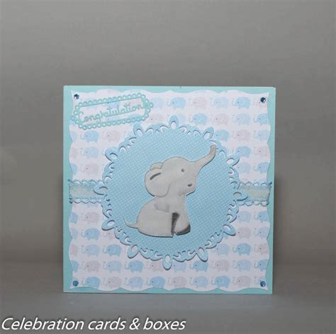 Baby Shower Greeting Card - 12+ Examples