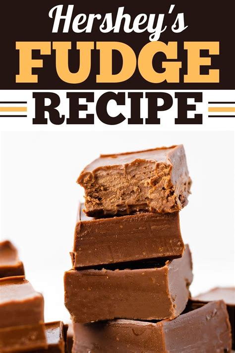 Hersheys Fudge Recipe Insanely Good