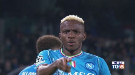 Napoli Buon Pareggio Oggi L Europa League Tg Video Mediaset Infinity