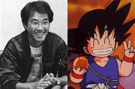 Akira Toriyama Criador De Dragon Ball Falece Aos 68 Anos Portal