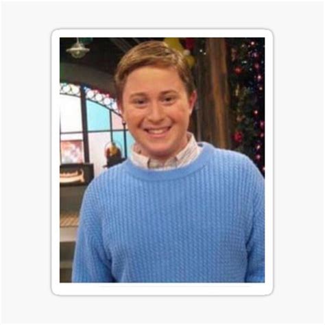 "Icarly Nevel" Sticker for Sale by lrcozart | Redbubble