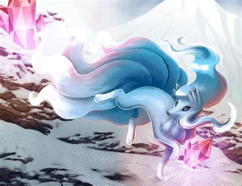 Daniela Aviles - Alola Ninetales