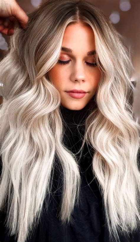 Hair Color 2022 Blonde