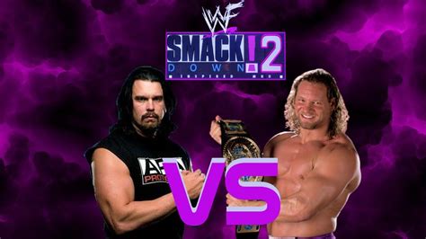 Inspired S Wwf Smackdown Mod Matches Bradshaw Vs Val Venis Youtube