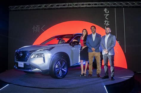 Nueva Nissan X Trail La Cuarta Generaci N De Esta Ic Nica Suv Llega A