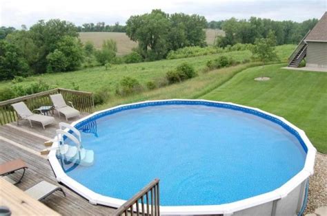 Everything You Need to Know Before Installing an Above-Ground Pool