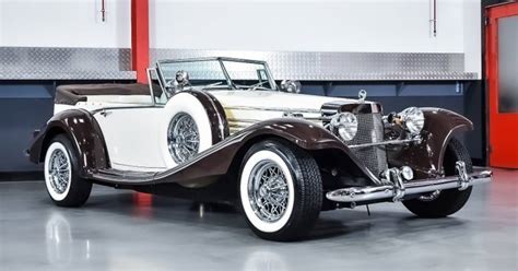 Classic Roadsters Baron 1963 En Vente Pour Prix Sur Demande