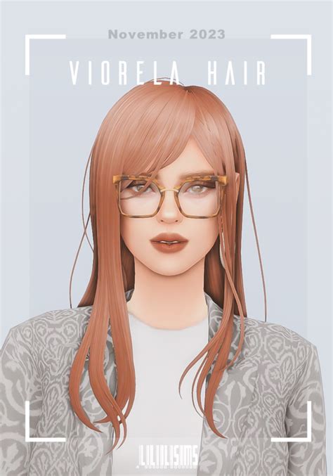 Liliili Viorela Hair Liliilisims