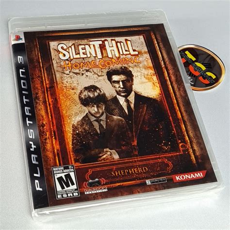 Silent Hill Homecoming Sony Playstation 3 Ps3 Game In EN FR Konami