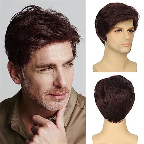 I Tested The Best Mens Short Hair Wigs Heres My Honest Review