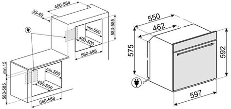 Misure Forno Da Incasso Quali Sono E Come Sostituirlo