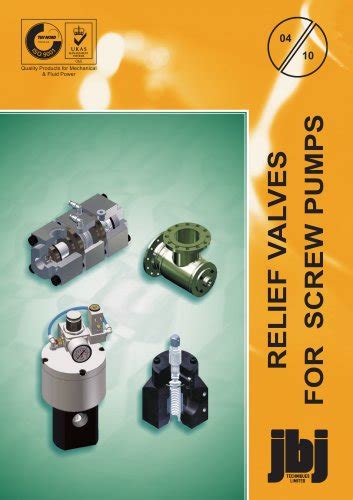 Api Compliant Screw Pumps Jbj Techniques Limited Pdf Catalogs