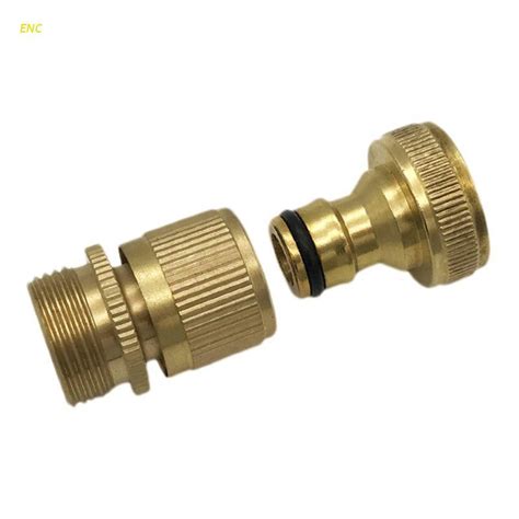 Conjunto Enc Conector De Engate R Pido Lat O Adaptador De