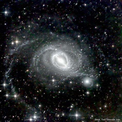 NGC1512 | Telescope Live