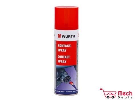 Würth Electrical Contact Cleaner 500 ml ...