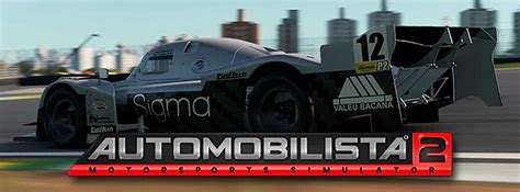 Automobilista 2 Universo SimRacer