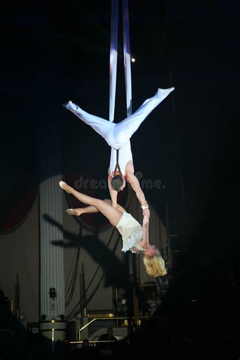 Exotic Circus Dancer Editorial Photography Image Of Lady 20436397