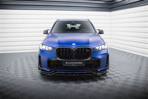 Front Splitter V Bmw X M Pack G Facelift Our Offer Bmw X