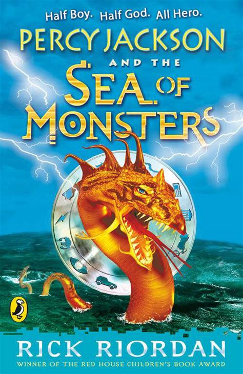 Percy Jackson And The Sea Of Monsters By Riordan Rick 9780141319148 Brownsbfs