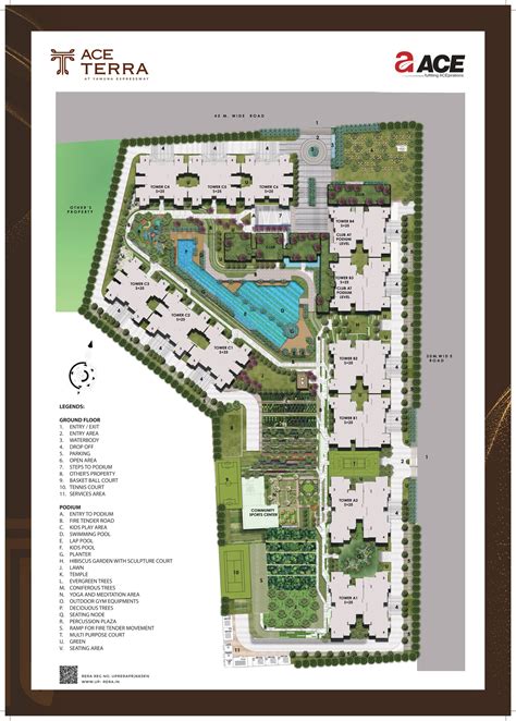 Ace Terra Yamuna Expressway Sector D Greater Noida