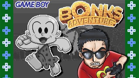 Zerando Jogos Comentado Bonks Adventure Gameboy Youtube