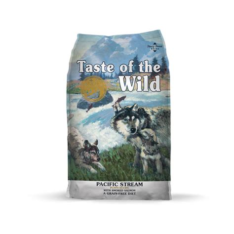 Taste of the Wild Pacific Stream Puppy Recipe - Cherokee Feed & Seed