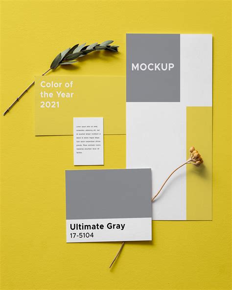 color of the year 2021 on Behance