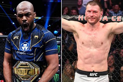 Jon Jones To Defend Heavyweight Title Against Stipe Miocic In New York