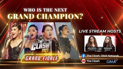 The Clash 2023 (May 28, 2023) | LIVESTREAM | GMA Entertainment