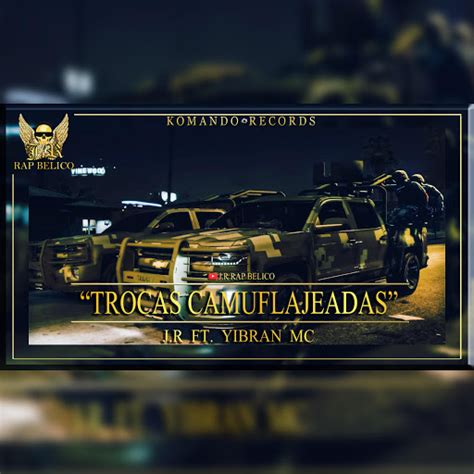 Trocas Camuflajeadas YouTube Music